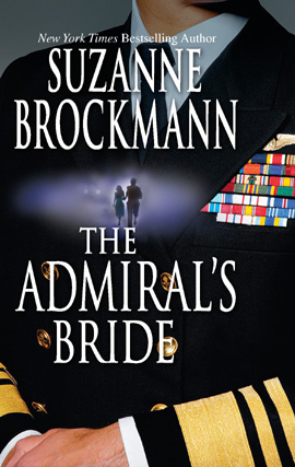 Cover image for The Admiral's Bride